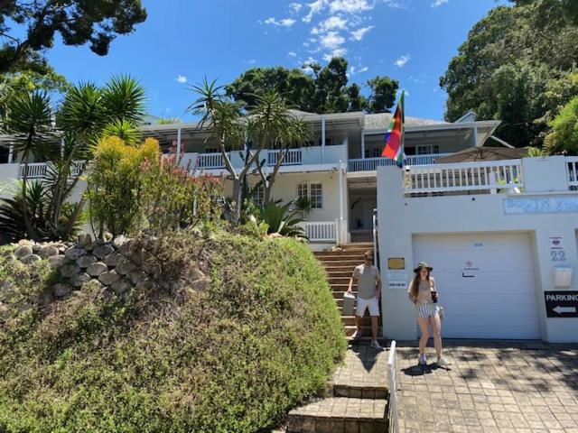 South Villa Guesthouse&Garden Knysna Exterior foto