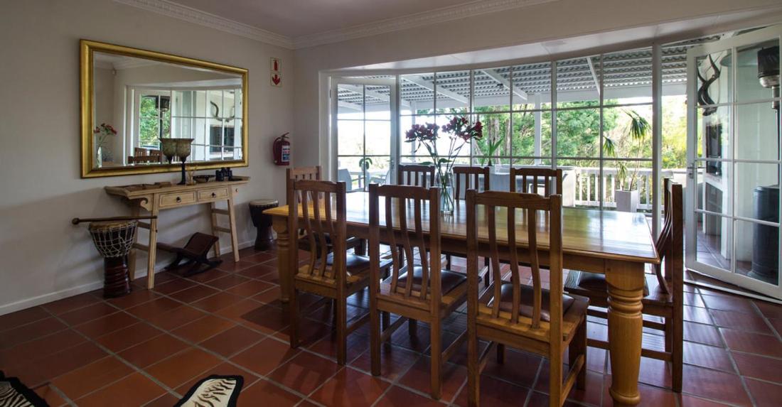 South Villa Guesthouse&Garden Knysna Exterior foto