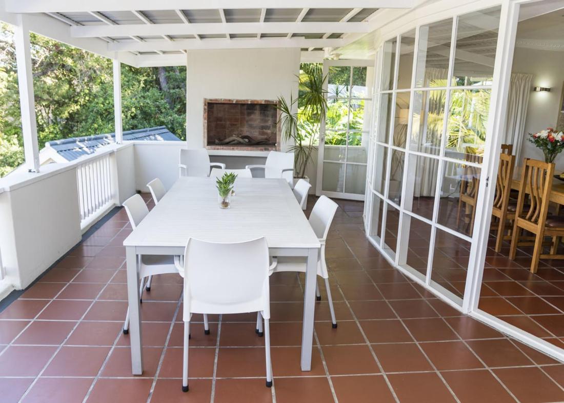 South Villa Guesthouse&Garden Knysna Exterior foto