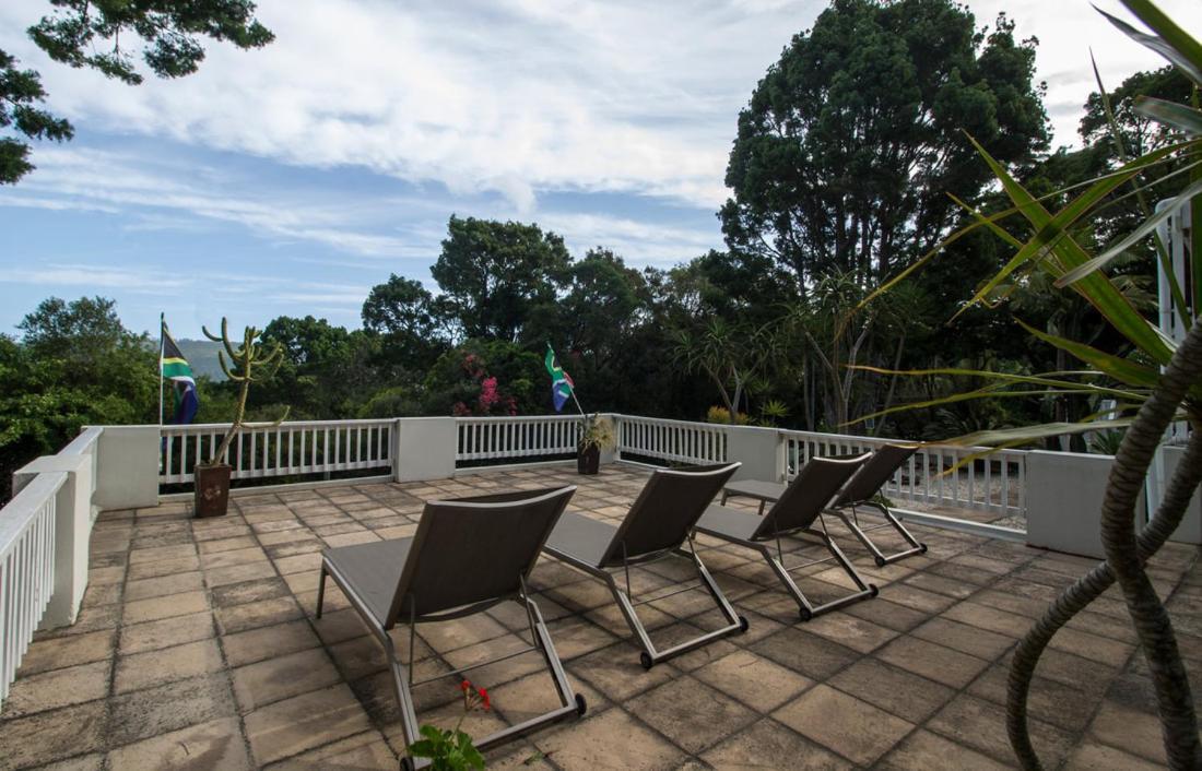 South Villa Guesthouse&Garden Knysna Exterior foto